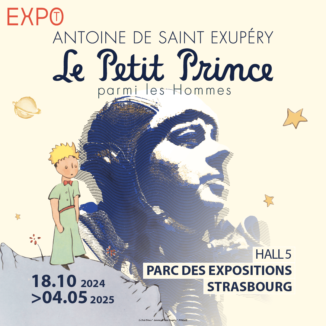 Exposition Le Petit Prince